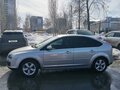 2005 Ford Focus II, серебристый, 390000 рублей - вид 4