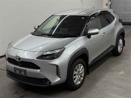 Toyota Yaris Cross I