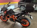 2017 KTM 690 Duke R, оранжевый, 650000 рублей - вид 3
