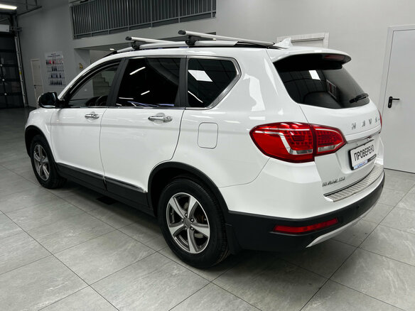 2019 Haval H6 I, белый, 1250000 рублей - вид 4