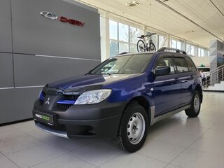 Mitsubishi Outlander I