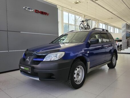 Mitsubishi Outlander I