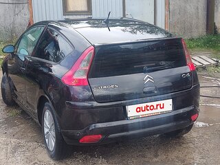 2005 Citroen C4 I, чёрный, 248000 рублей, вид 5