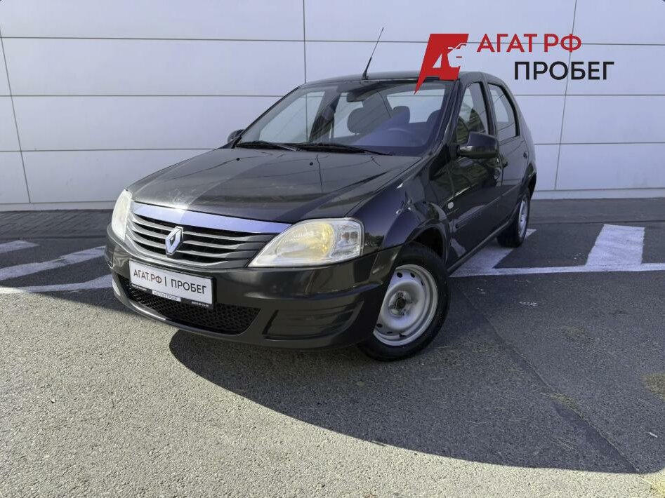 Открыть фотографии: Renault Logan I Рестайлинг