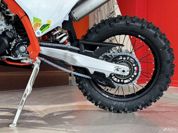 2026 KTM 300 EXC, оранжевый, 1450000 рублей - вид 8
