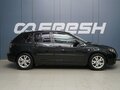 2008 Mazda 3 I (BK) Рестайлинг, чёрный, 594000 рублей - вид 4