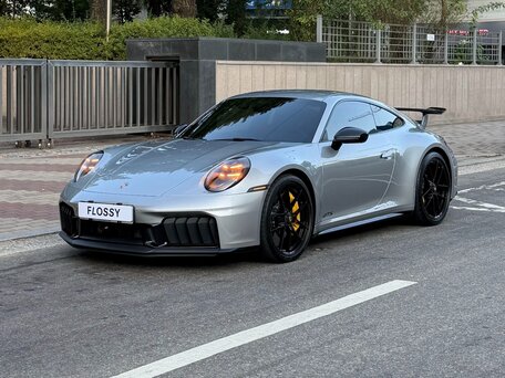 Porsche 911 VIII (992) Рестайлинг
