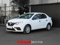 2018 Renault Logan II Рестайлинг, белый, 670000 рублей