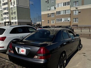 2001 Toyota Mark II IX (X110), серый, 600000 рублей, вид 3