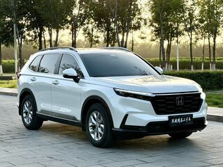 2026 Honda CR-V VI, белый, 3553000 рублей, вид 3
