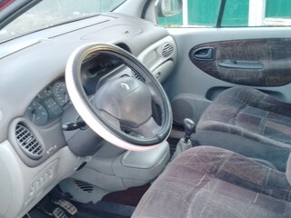 2000 Renault Scenic I Рестайлинг, красный, 280000 рублей, вид 5