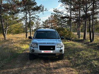 2008 Land Rover Freelander II, серебристый, 1100000 рублей, вид 3