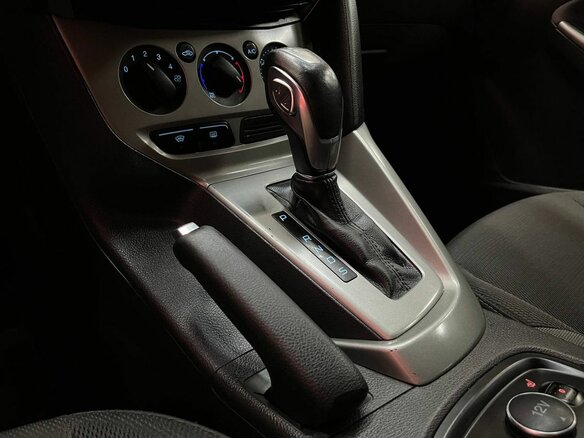 2015 Ford Focus III Рестайлинг, чёрный, 769000 рублей - вид 5