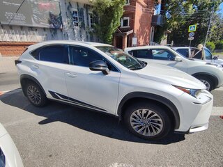 2015 Lexus NX 200t I, белый, 2475000 рублей, вид 3