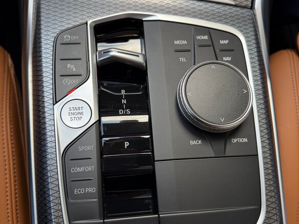 2022 BMW 3 серии 320i VII (G2x) Рестайлинг, синий - вид 19