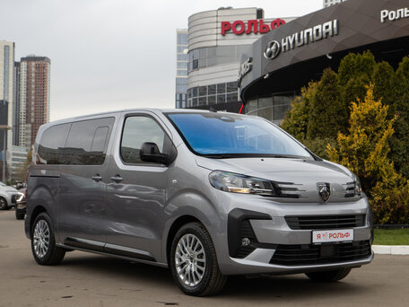2026 Peugeot Expert, серый, 5490000 рублей, вид 1