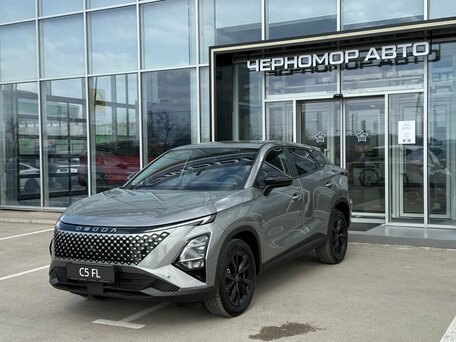 Omoda C5 I Рестайлинг