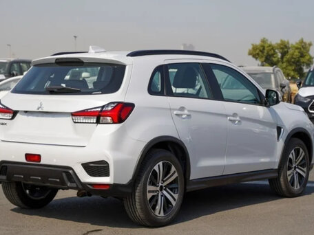 2026 Mitsubishi ASX I Рестайлинг 3, белый, 2890000 рублей, вид 5