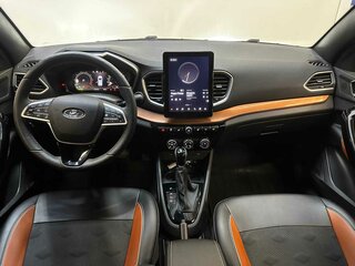 2025 Lada (ВАЗ) Vesta SW Cross I Рестайлинг (NG), белый, 1875000 рублей, вид 5
