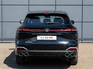 2025 Changan CS75 Plus IV, чёрный, 4249900 рублей, вид 5