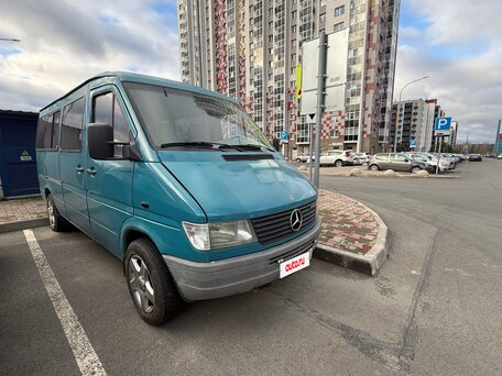 1995 Mercedes-Benz Sprinter, голубой, 850000 рублей, вид 3