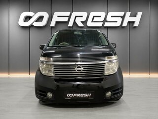 2003 Nissan Elgrand II (E51), чёрный, 990000 рублей, вид 3