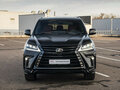 2021 Lexus LX 570 III Рестайлинг 2, чёрный, 8100000 рублей - вид 2