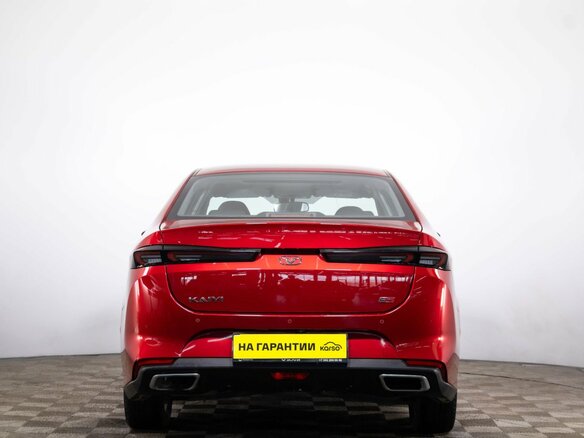 2023 Kaiyi E5, красный, 1519000 рублей - вид 4