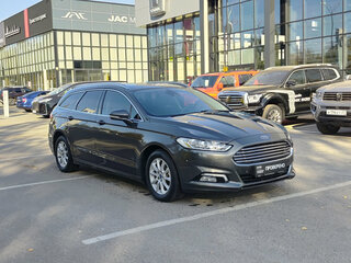 2017 Ford Mondeo ECOnetic V, чёрный, 1600000 рублей, вид 3