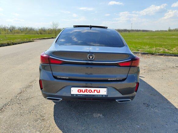 2024 Changan Eado Plus I, серый, 1750000 рублей - вид 5