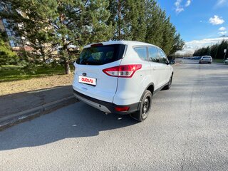 2014 Ford Kuga II, белый, 1090000 рублей, вид 5