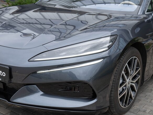 2024 Denza Z9, серый - вид 8