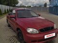 2008 ЗАЗ Chance, красный, 140000 рублей - вид 1