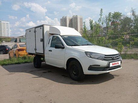 2023 LADA (ВАЗ) ВИС 2349, белый, 730000 рублей, вид 5