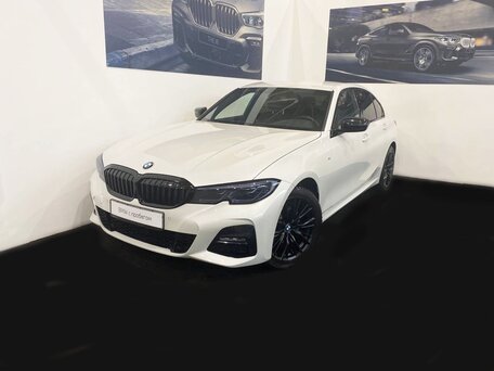 BMW 3 серии VII (G2x)