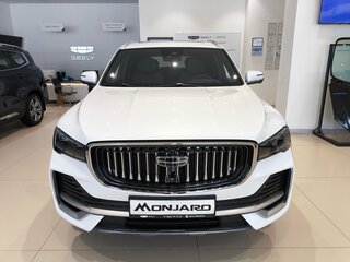2026 Geely Monjaro I Рестайлинг, белый, 4954990 рублей, вид 2