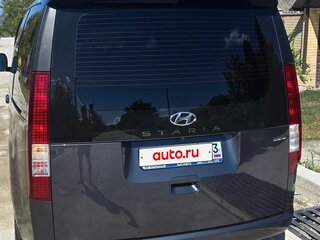2021 Hyundai Staria I, серый, 3800000 рублей, вид 3