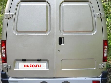 2007 ГАЗ Соболь (2752), серебристый, 425000 рублей, вид 4