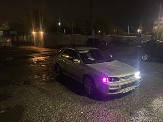 1999 Subaru Impreza I, серый, 210000 рублей, вид 2