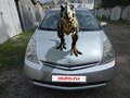 2004 Toyota Prius II (XW20), серебристый, 530000 рублей