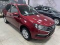 2026 Lada (ВАЗ) Granta I Рестайлинг, красный, 1150900 рублей - вид 2