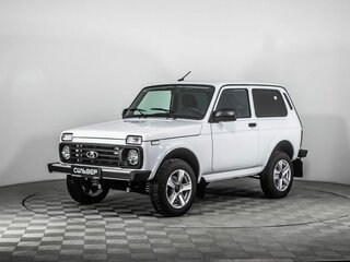 2026 Lada (ВАЗ) Niva Legend I, белый, 1167000 рублей, вид 1