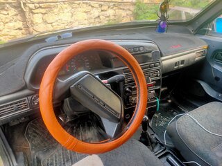 2006 Lada (ВАЗ) 2114, зелёный, 70000 рублей, вид 5