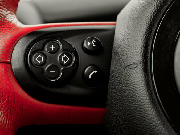 2012 Mini Hatch Cooper II (R56) Рестайлинг, красный, 1000000 рублей - вид 10