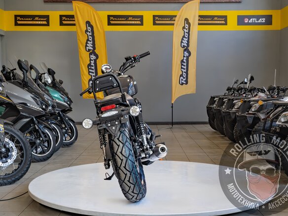 2026 Ataki RA300, чёрный, 244990 рублей - вид 7