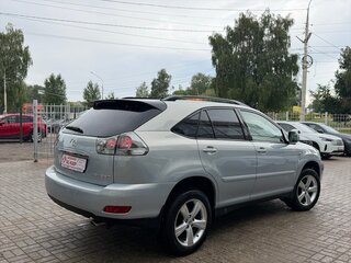 2006 Lexus RX 350 II Рестайлинг, голубой, 1099000 рублей, вид 4