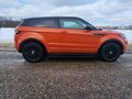 2015 Land Rover Range Rover Evoque 9-speed I, оранжевый, 1750000 рублей - вид 3