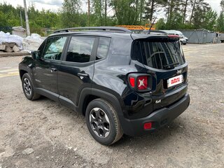 2015 Jeep Renegade I, чёрный, 1299000 рублей, вид 4