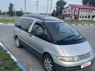 1995 Toyota Estima Emina I, серый, 400000 рублей, вид 3