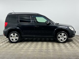 2012 Skoda Yeti I, чёрный, 729900 рублей, вид 5